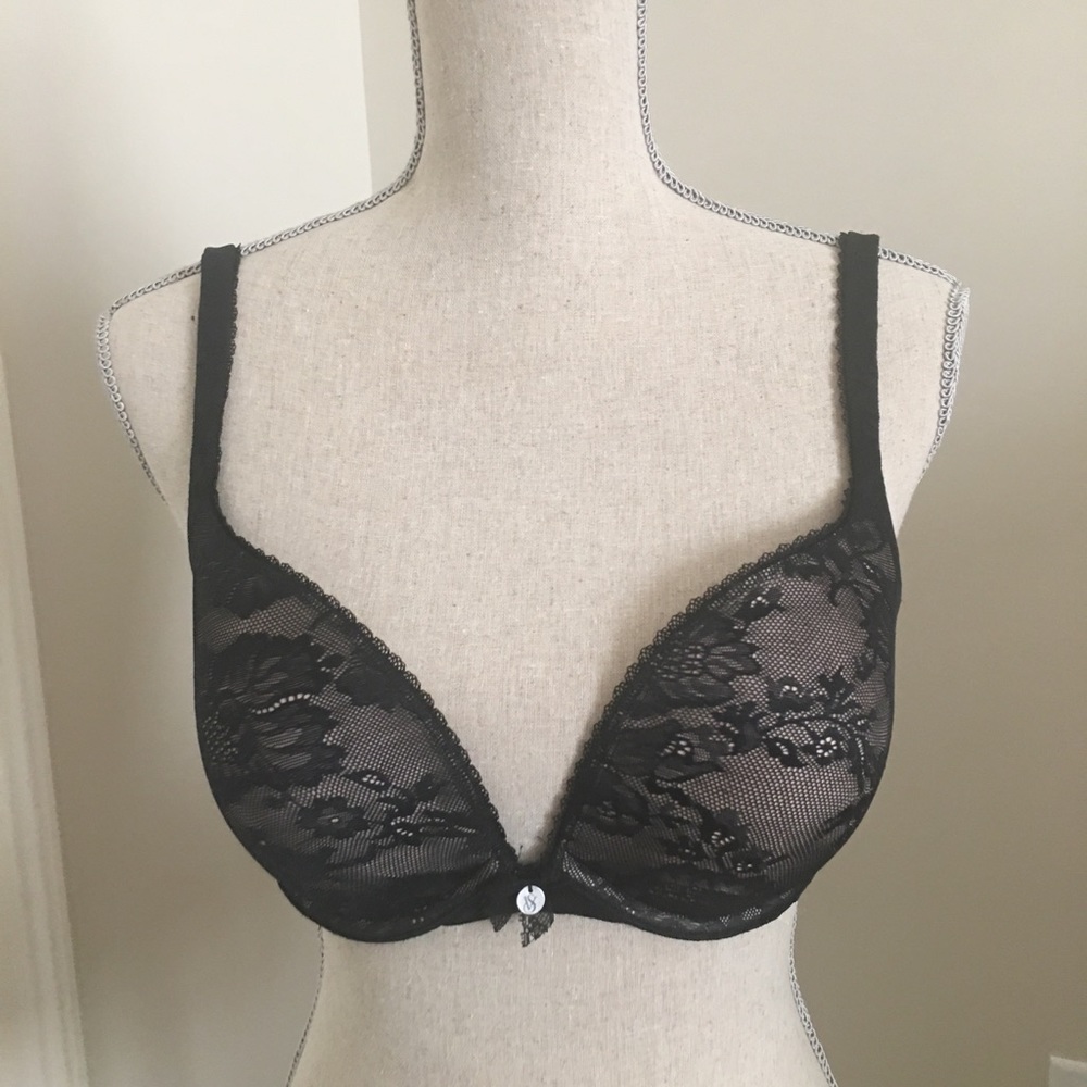 Lace push up Victoria Secret bra